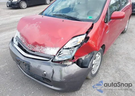 2007 Toyota Prius z USA, uszkodzony, nr VIN JTDKB20U173261776